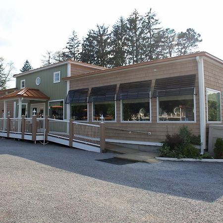 Lake Front Hotel Cooperstown Exterior foto