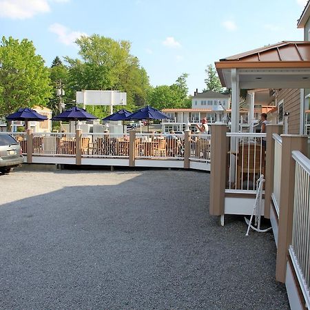 Lake Front Hotel Cooperstown Exterior foto