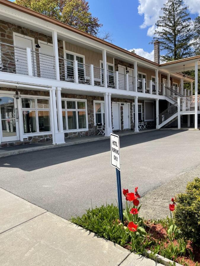 Lake Front Hotel Cooperstown Exterior foto