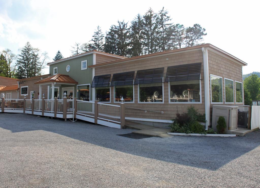 Lake Front Hotel Cooperstown Exterior foto