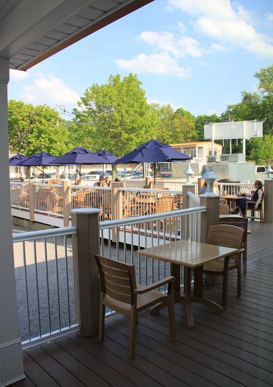 Lake Front Hotel Cooperstown Exterior foto